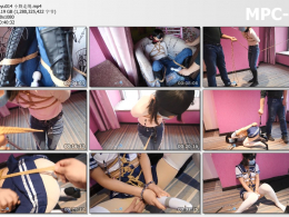 倔强原创_小舞走绳