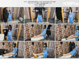 随心原创_稚嫩的小女烈 老虎凳 挠痒 刑讯