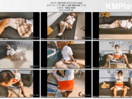 Coshibari绳次元_致命的面试