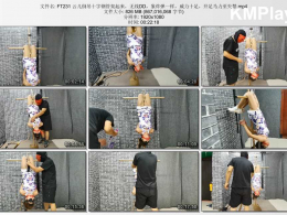 HD飞天原创_云儿倒吊十字钢管架起来 无线DD 象炸弹一样 威力十足 开足马力至失禁