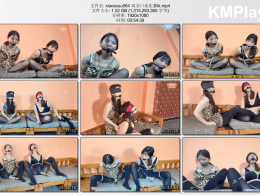 xiao素素_双女口水比赛TK