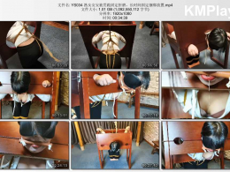 一绳所爱_熟女安安被罚跪固定折磨，长时间固定捆绑放置