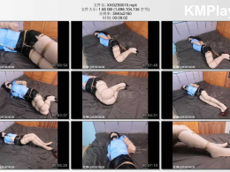 鑫鑫工作室_制服美女绑架 制服 驷马 挣扎 爆乳 肉丝