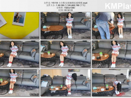 一绳所爱_小白鞋女孩捆绑还要唱歌