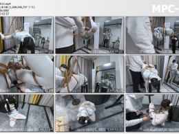 HUI原创 潼潼戴口球也很好看