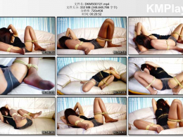 DK13美束馆_朴嘉熙 M字开脚 沙发上的蹂躏 女模特KB过程中真情流露