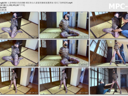 绳精病_人妻和锁匠的故事03 锁匠将女人紧紧的捆着放置拷问 受尽了各种羞辱