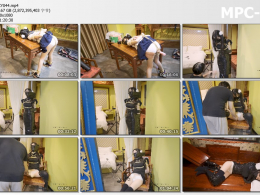 绿帽学院 木乃伊半包 黑色膜包头