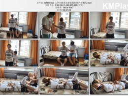 玩奴原创_大学长腿美女露思的初绑严厉驷马