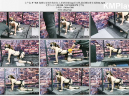 HD飞天原创_将骚奴禁锢在拘束架上，折磨的骚奴gc至失禁，最后骚奴感悟到特爽