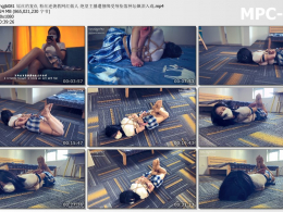 BondageTea绳精病_屌丝的复仇 粉丝逆袭教网红做人 绝望主播遭捆绑受辱坠落神坛飙泪入戏