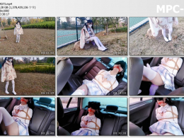 嗷大喵工作室_少女遇险记 第五集 户外篇