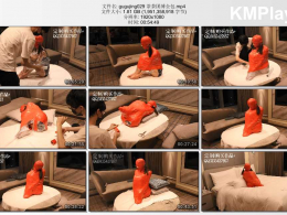 咕咕精_茶茶团缚全包