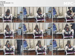 绿帽学院 6号机第一次被M字腿强制GC的反应 JK 黑丝 堵嘴 肌肉枪