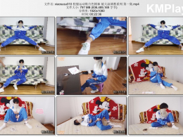 xiao素素_校服运动鞋白色棉袜 被大叔调教系列 第一集