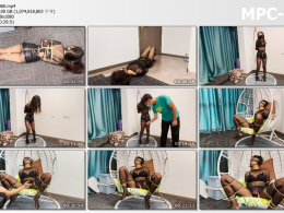 涵涵特辑_女房主不付水管工修理费 被绑调教成女奴