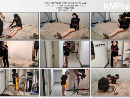 随心原创_雅熙扎带扎腿的任务