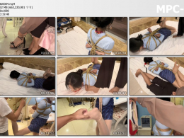 LAMU原创_小美女职员问卷事件 双丝足美女出演 有小姐姐最喜欢的单脚吊哦