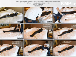 咕咕精_茶茶胶带木乃伊全包7小时拘束放置体验 情绪崩溃到哭