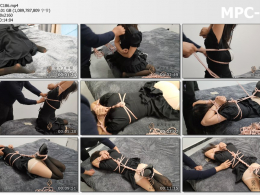 象人工作室_小秋 -黑丝皮鞋 前手驷马 腋下疯狂持续TK 折磨到崩溃