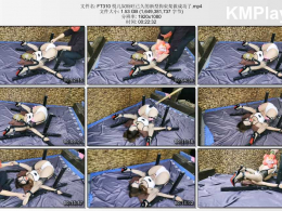 HD飞天原创_悦儿奴盼旺已久的新型拘束架做成功了