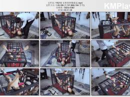 樱束原创_女侠的终极虐足