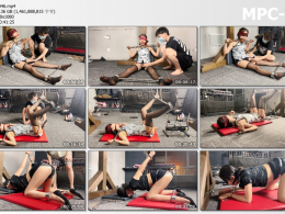 涵涵特辑 金属支架固定