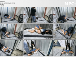 HUI原创 潼潼痛苦回忆 被绑被电到绝望哭了一晚上 生不如死