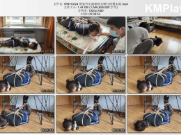 玩奴原创_假装外出超紧欧式驷马放置实验