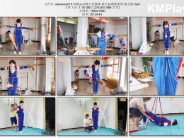 xiao素素_校服运动鞋白色棉袜 被大叔调教系列 第五集