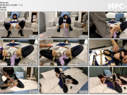 嗷大喵工作室_被绑架贩卖的二次元少女 第八集