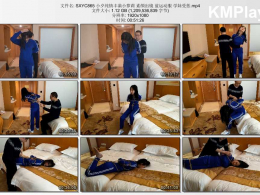 随心原创_小夕纯情丰满小萝莉 素颜出镜 蓝运动服 学妹受惩