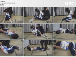 象人工作室_嗷嗷后手观音捆绑 玩晕放置