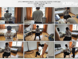 玩奴原创_170cm大一妹子小悦约绑记椅子坐缚体验口环鼻钩