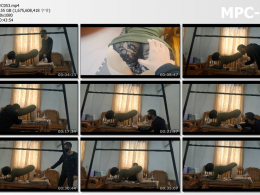 浅浅原创_拘束一整天 下集 K9架固定 固定在k9架 刺激的意识模糊 这样调教想不听话都难