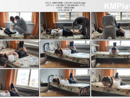 玩奴原创_小琳的驷马超紧缚