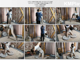 随心原创_杨蕊 单手套后手吊