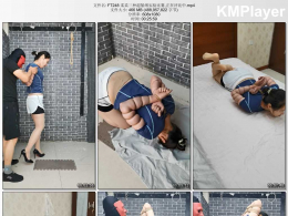 HD飞天原创_柔柔三种超紧缚实验比赛,正在评比中