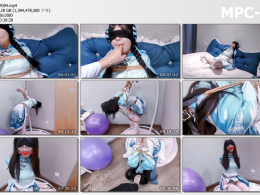 嗷大喵工作室_甜妹故事汇 第十二集