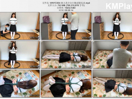 玩奴原创_新人美少女小婉试镜实录