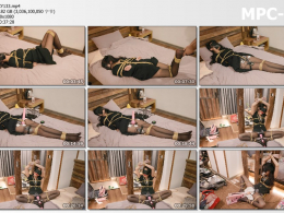 绿帽学院 日记少女 黑丝 绑柱子上 强高 鞭打 TK 柱子 机械 堵嘴 丝袜