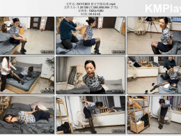 随心原创_夏可空姐劫难