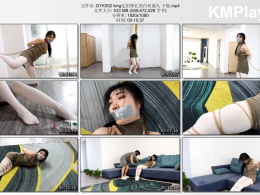 得意客工作室_king定拍挣扎的白丝丽人 下集