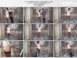 撒琅制造_萱萱绿豆入鞋骑乘钢铁木马