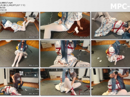 绳欲Club_新人小茵的首次出镜 05年的小萝莉lo娘 胶带极限震动木奉固定强高 丝袜堵嘴 郊狼挣扎 带着哭腔的娇喘 很小的一只欺负起来感觉她要碎了