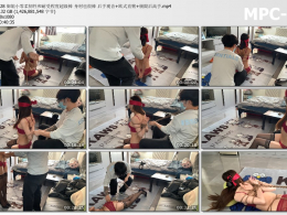 贝特原创_御姐小霏柔韧性和耐受程度超级棒 身材也很棒 后手观音 欧式直臂 极限后高手