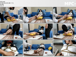 嗷大喵工作室_新挠脚心系列 第六集