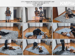 奥特曼也很酷_把疯狂挣扎的蓉蓉小姐姐绑成驷马