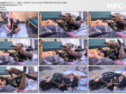 BondageTea绳精病_阿狸怎么了B 小姐姐跟大叔说这是cos 惨遭捆绑操作疯狂输出