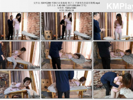 随心原创_雪娜白丝体操服 凳子上 手都变色的悬吊勒嘴